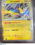 2026 Mega Evolution – Ascended Heroes Iono's Kilowattrel Holo Rare #72/217