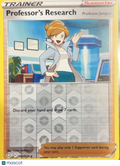 2021 Shining Fates Professor Juniper Reverse Holo Rare #60/72