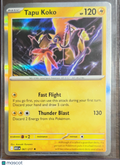 2026 Mega Evolution – Ascended Heroes Tapu Koko Holo Rare #67/217