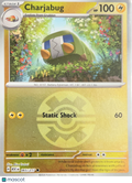 2026 Mega Evolution – Ascended Heroes Charjabug Reverse Holo Pokeball #65/217