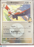 2026 Mega Evolution – Ascended Heroes Larry's Braviary Uncommon Energy #174/217