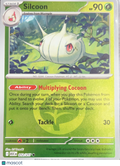 2026 Mega Evolution – Ascended Heroes Silcoon Energy #12/217