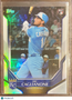 2026 Topps Chrome Update Series Jac Caglianone #MLB-3 RC