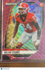 2025 Panini Prizm Draft Picks Malaki Starks #32 Purple RC