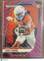 2025 Panini Prizm Draft Picks Jahdae Barron #124 Purple RC