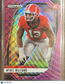 2025 Panini Prizm Draft Picks Mykel Williams #31 Pink Pulsar