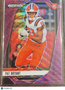 2025 Panini Prizm Draft Picks Pat Bryant #35 Purple RC