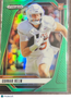 2025 Panini Prizm Draft Picks Gunnar Helm #128 Green RC