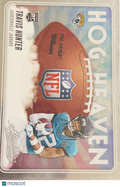 2025 Panini Absolute Hog Heaven Travis Hunter #HH-THR RC