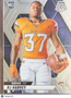 2025 Panini Mosaic RJ Harvey #284 RC