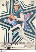2025 Panini Rookies & Stars Kyle McCord #151 RC