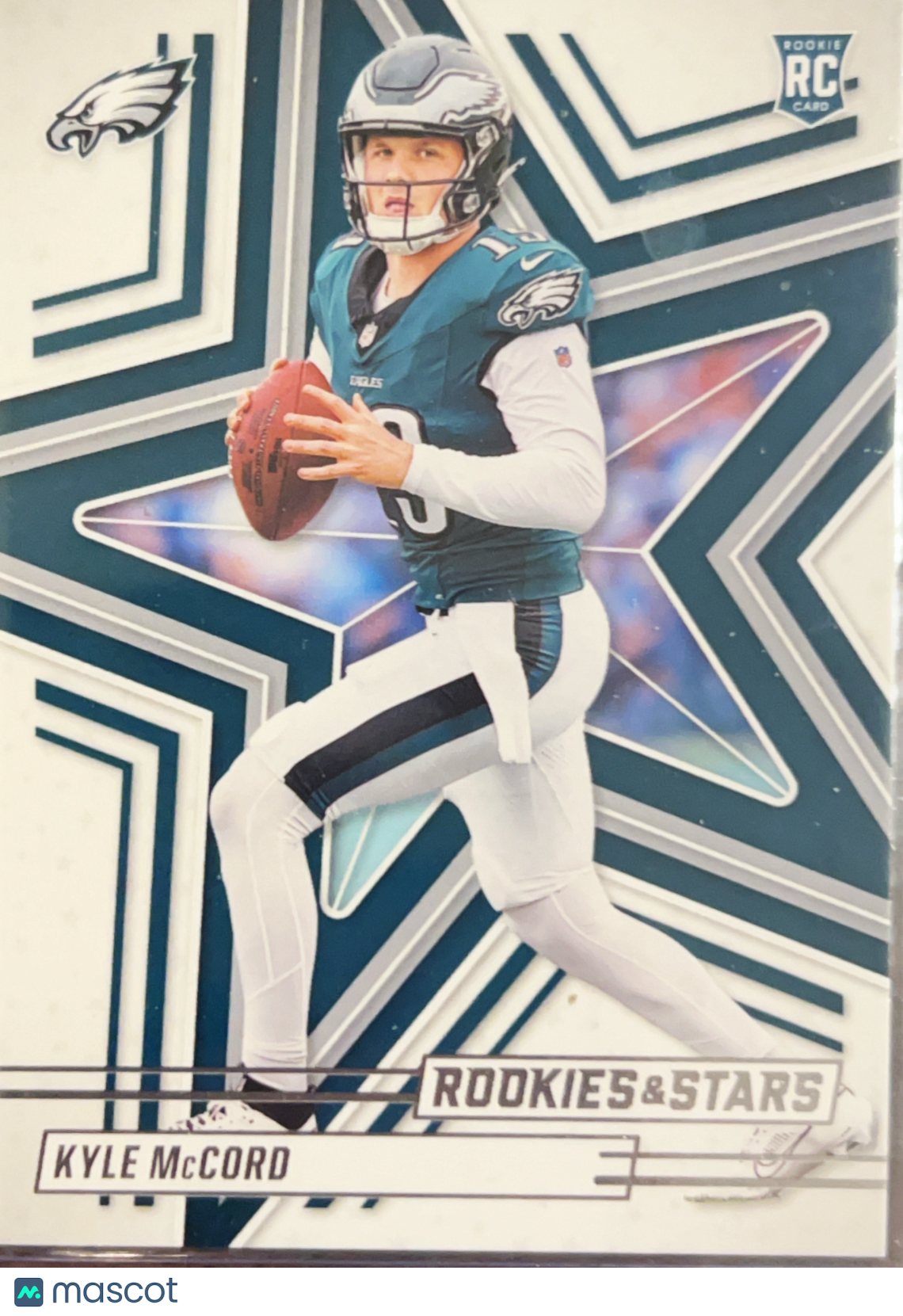 2025 Panini Rookies & Stars Kyle McCord #151 RC