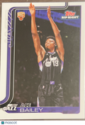 2025 Topps Rip Night Ace Bailey #BK25 RC