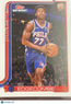 2025 Topps Hobby Rip Night VJ Edgecombe #BK23 RC