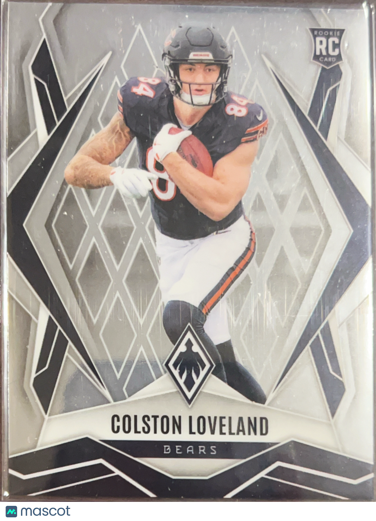 2025 Panini Phoenix Football Colston Loveland #179 RC