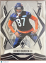 2025 Panini Phoenix Football Luther Burden III #196 RC