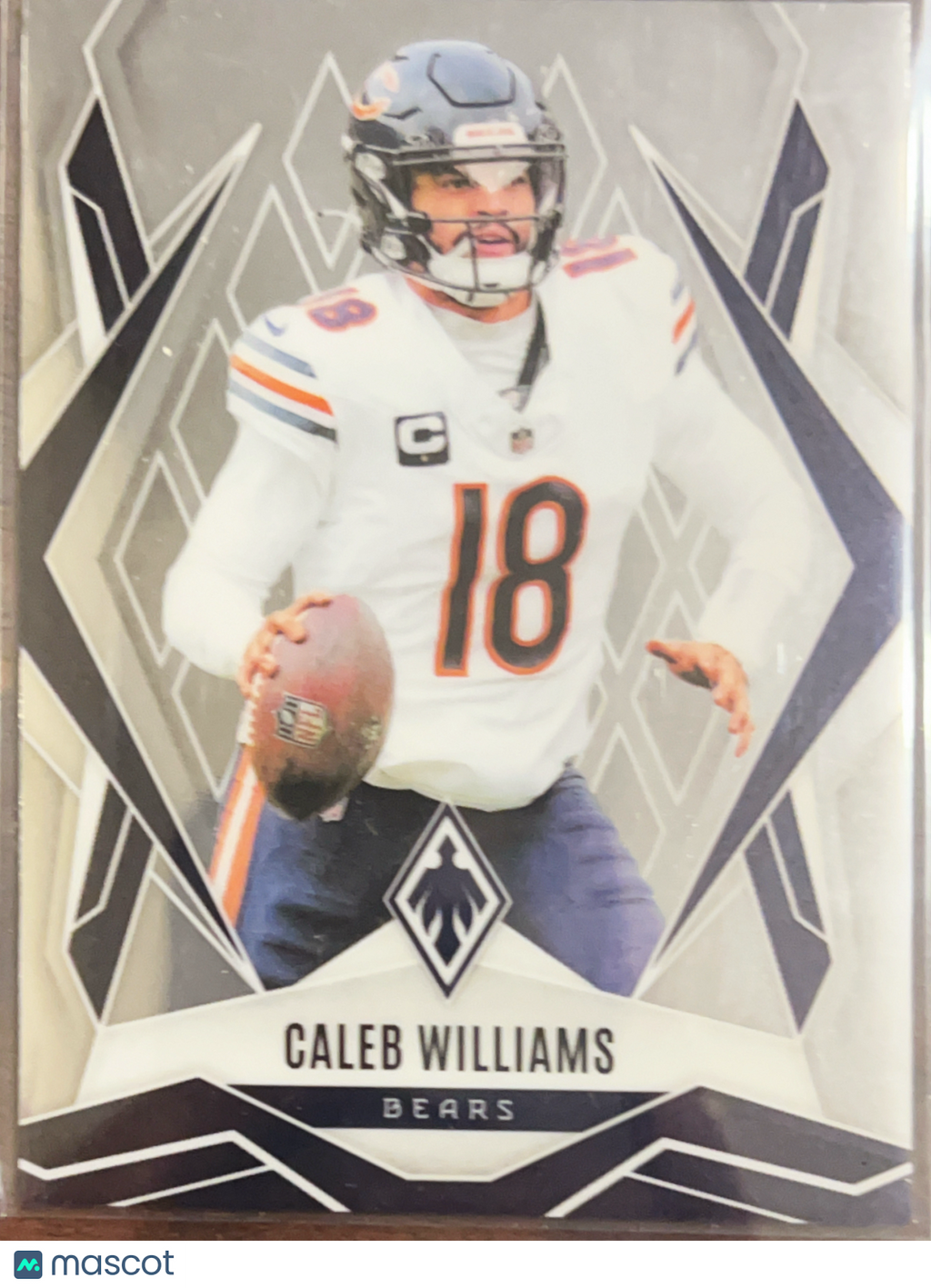 2025 Panini Phoenix Caleb Williams #11