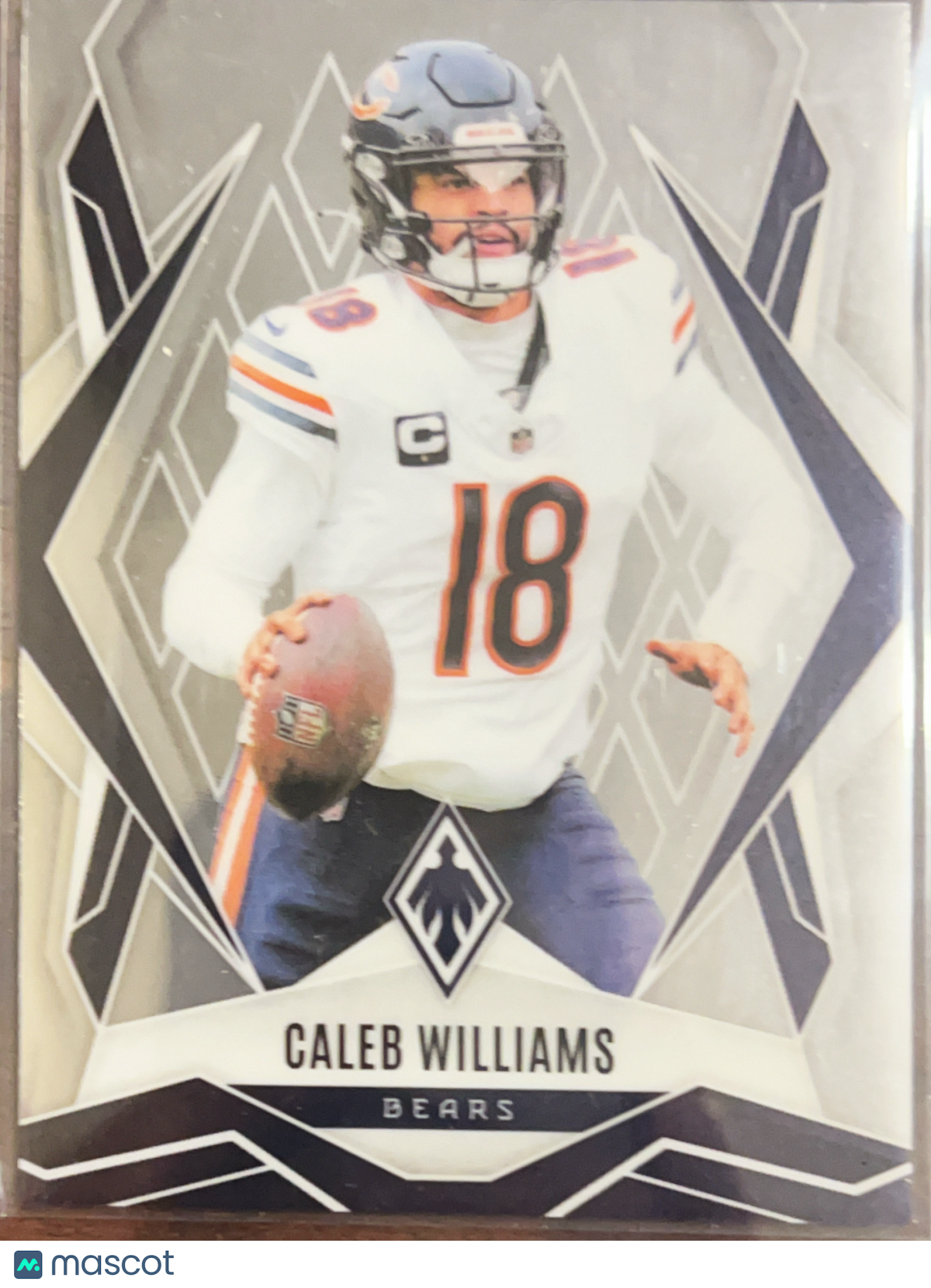 2025 Panini Phoenix Caleb Williams #11
