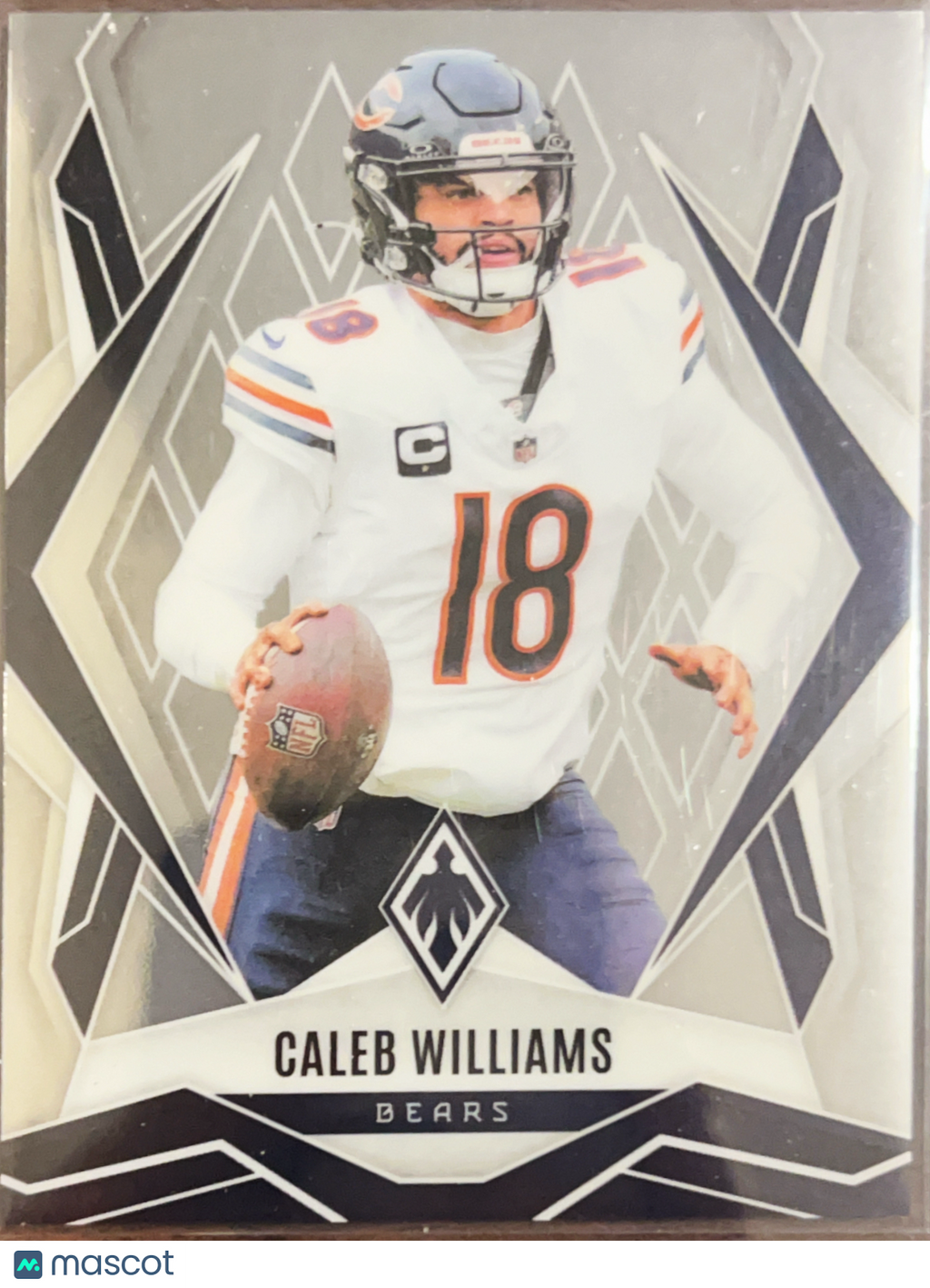 2025 Panini Phoenix Football Caleb Williams #11