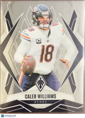 2025 Panini Phoenix Football Caleb Williams #11