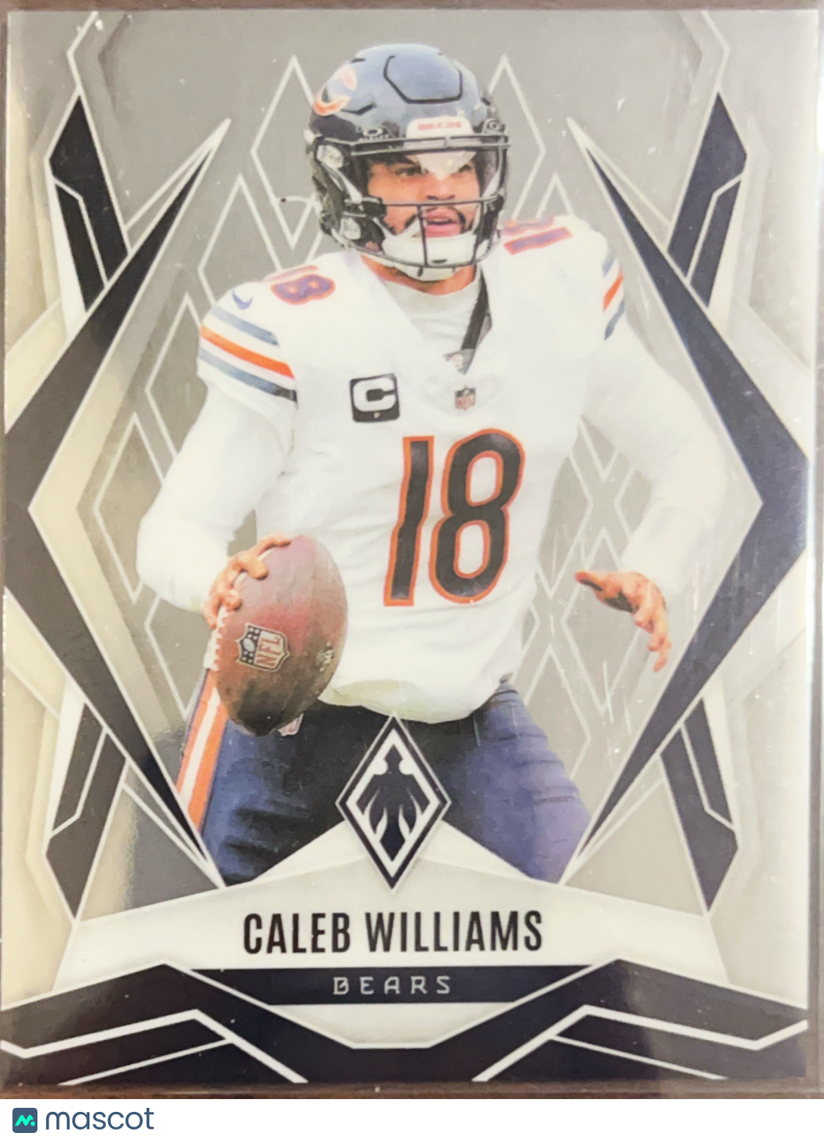 2025 Panini Phoenix Football Caleb Williams #11