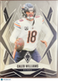 2025 Panini Phoenix Football Caleb Williams #11