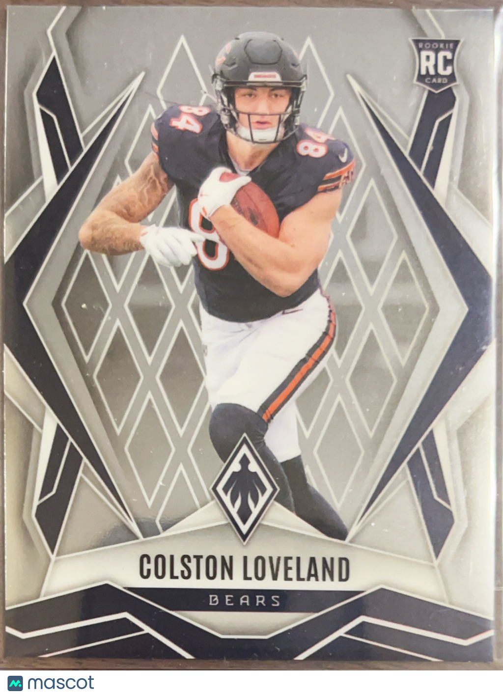 2025 Panini Phoenix Football Colston Loveland #179 RC