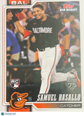 2024 Topps Rip Night Samuel Basallo #BB19 RC