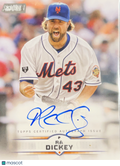 2025 Topps Stadium Club R.A. Dickey #SCBA-RD
