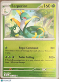 2026 Mega Evolution – Perfect Order Serperior Rare #6/88