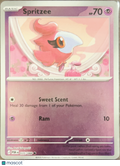 2026 Mega Evolution – Ascended Heroes Spritzee #35/88