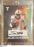 2025 ONIT Signature Series Jalen McMurray #S-8 Holo