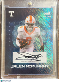 2025 ONIT Signature Series Jalen McMurray #S-8 Teal Shimmer /60