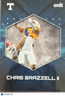 2025 Onit Tennessee Volunteers Football Chris Brazzell II #B-9