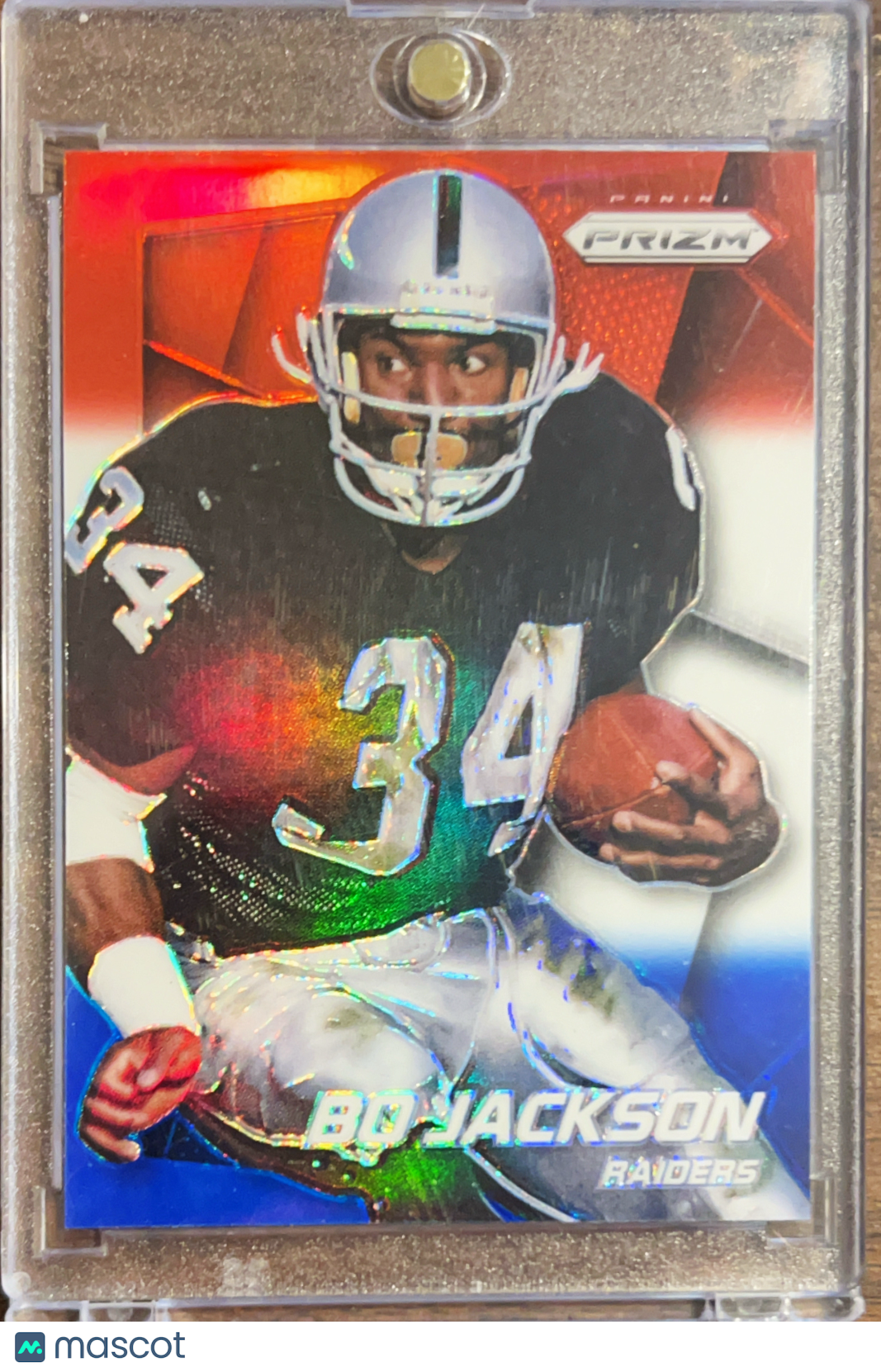 2014 Panini Prizm Bo Jackson #68