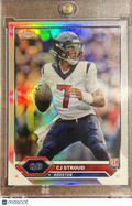 2023 Topps Composite Topps Chrome C.J. Stroud #2 Refractor RC
