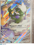 2025 Scarlet & Violet Promo Tornadus Holo Black Star Promo #SVP EN 210