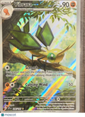 2024 Surging Sparks Vibrava Holo Secret Rare #206/191