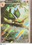 2024 Surging Sparks Vibrava Holo Secret Rare #206/191