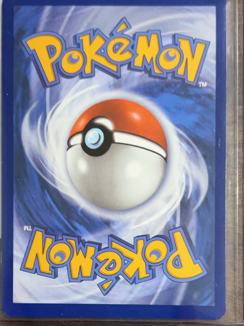 2025 Mega Ecolutions Makuhita Promo Holo AR #068