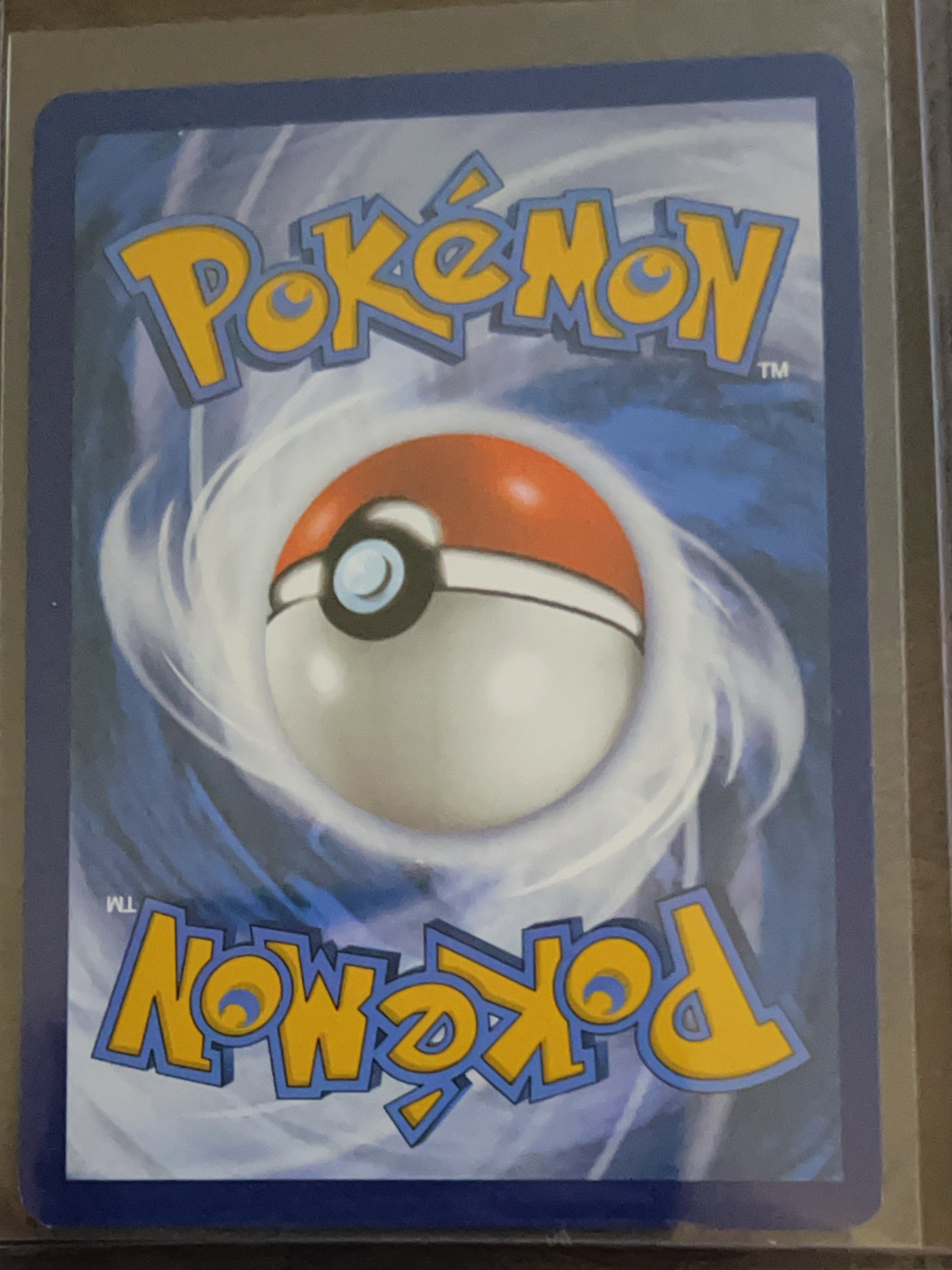 2023 Obsidian Flames Larvitar Secret Rare #203/197