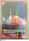 Resonance of Rivals Satsuma (P) Holo #EBP03-036