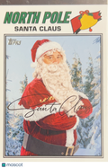2023 Topps Santa Archives Facsimile Signature #SA-1977