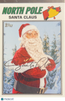 2023 Topps Santa Archives Facsimile Signature #SA-1977