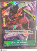 2024 Illustration Box V4 Dracule Mihawk Sealed #ST12-003 SR