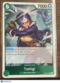 Legacy of the Master Tashigi Foil #OP12-031 R