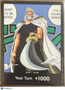 Legacy of the Master Silvers Rayleigh #DON!! Card