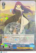 Frieren: Beyond Journey’s End "Mage" Fern #SFN/S108 E073 RR