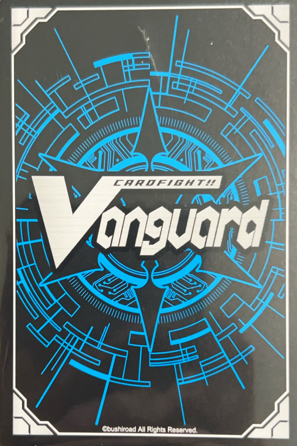 2025 Vanguard Fated Clash Youthberk "Skyfall Arms: Rebuild" RRR #DZ-BT08/010EN