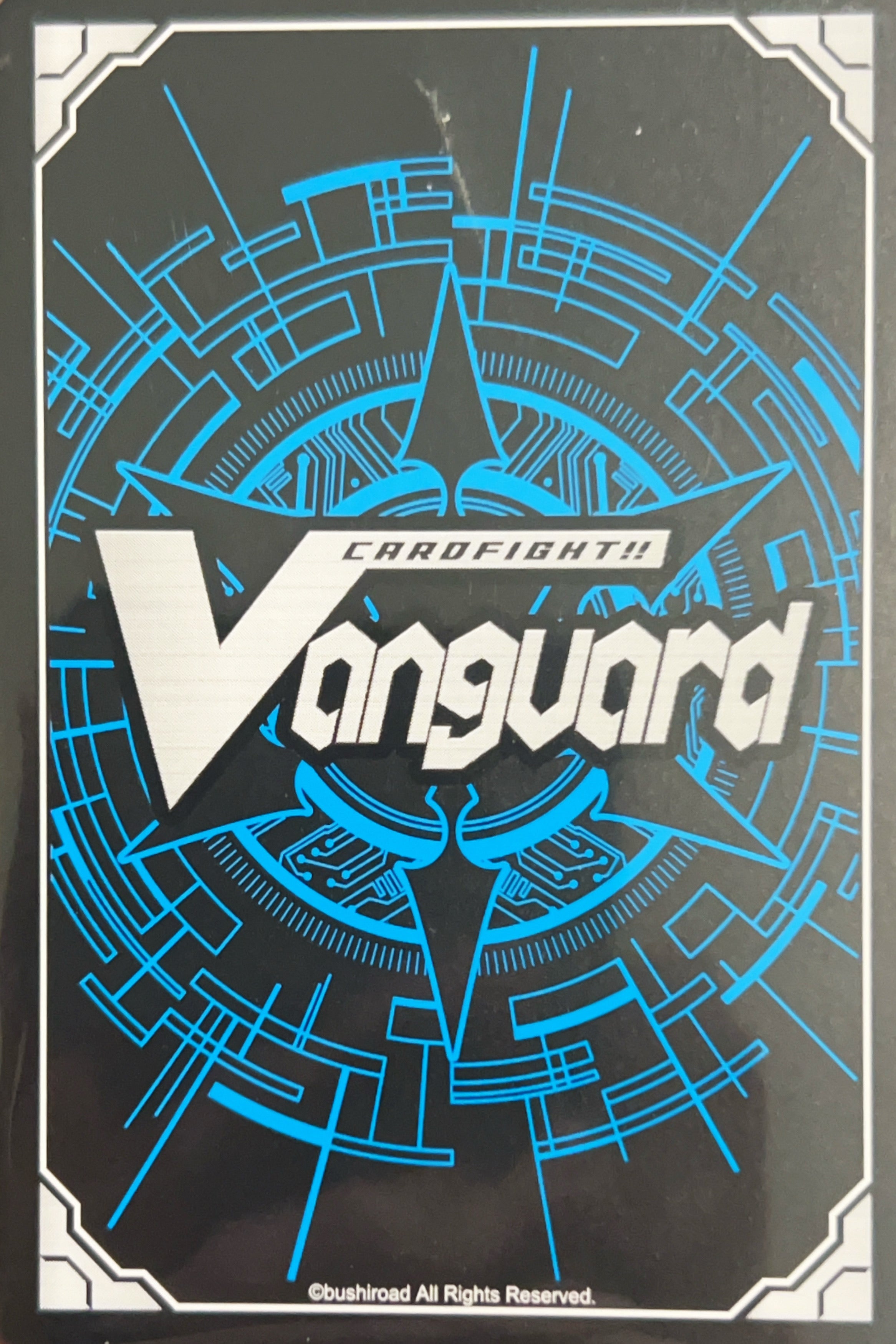 2025 Vanguard Fated Clash Youthberk "Skyfall Arms: Rebuild" RRR #DZ-BT08/010EN
